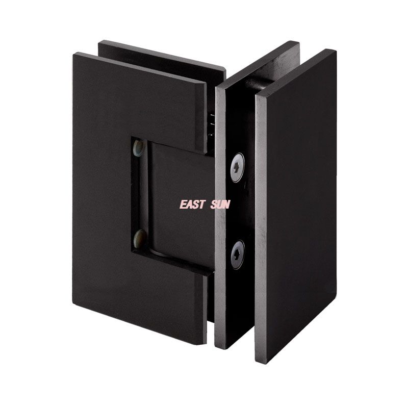 Bisagras de la puerta de ducha de vidrio 