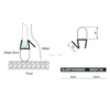 PTS-55-Sello de PVC