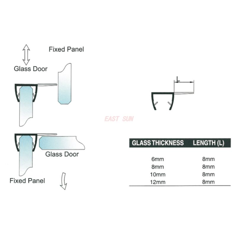 PTS-23-Sello de PVC