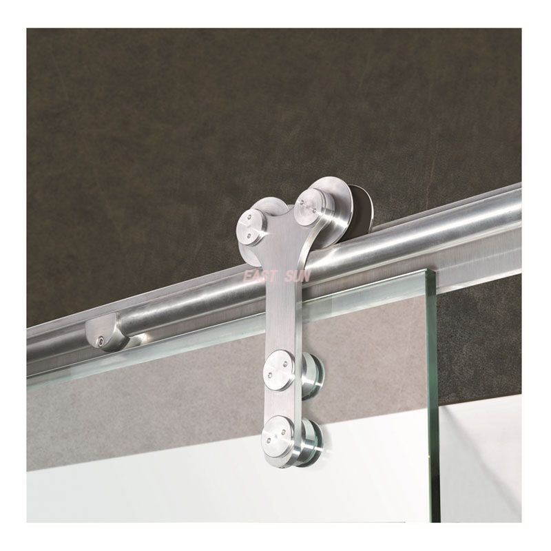 EDK-001-Sistemas de montaje de vidrio para oficina