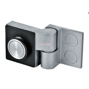 FSH-101-Bisagras de ducha plegables