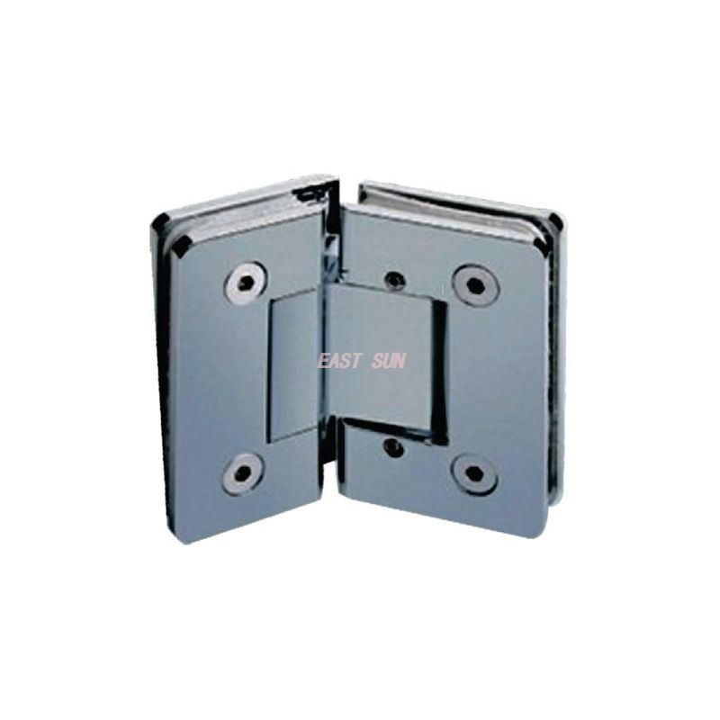 ASH-212-Bisagras de ducha ajustables