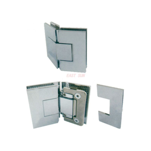 ACH-202-Bisagras de ducha ajustables