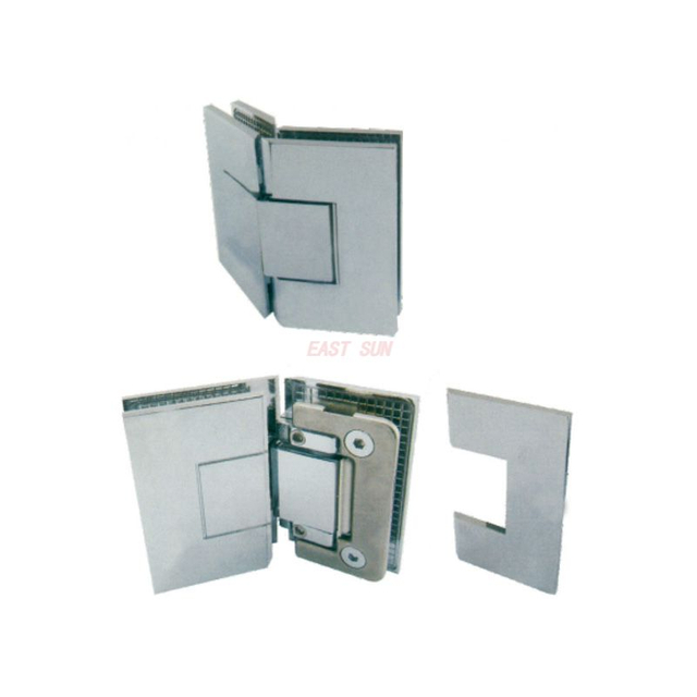 ACH-202-Bisagras de ducha ajustables