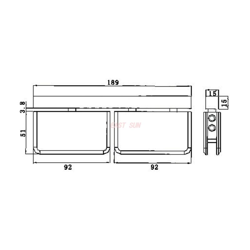 PTD-309-Serie de puertas pivotantes