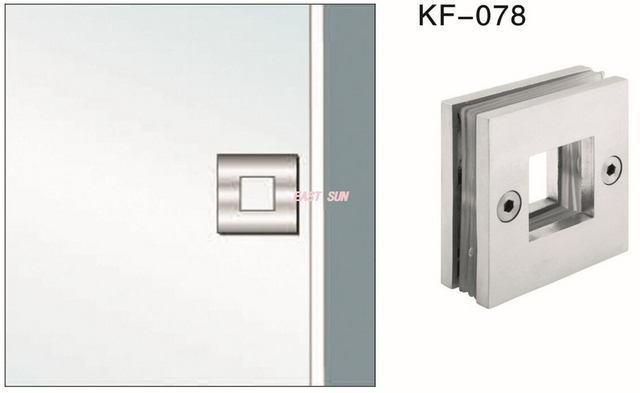Manijas de puertas corredizas Mover manija de puerta cuadrada