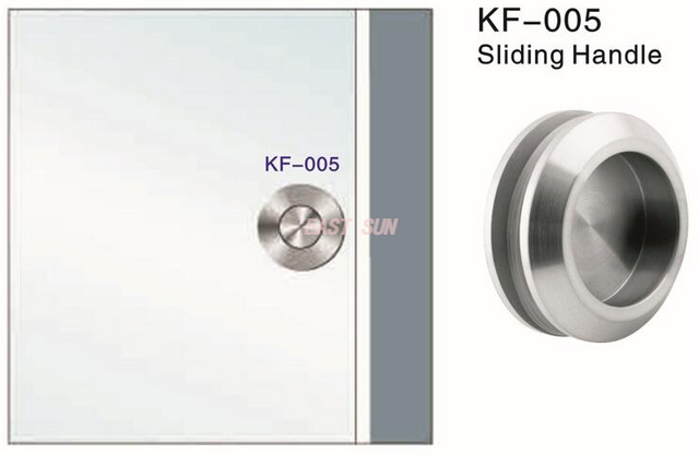 Manija de puerta corrediza de alta resistencia