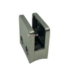  Soporte de vidrio para instalación de vidrio, abrazadera de vidrio sin marco, abrazadera de vidrio con espiga de escalera de acero inoxidable