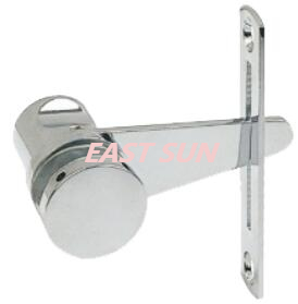 Pestillo de perilla única