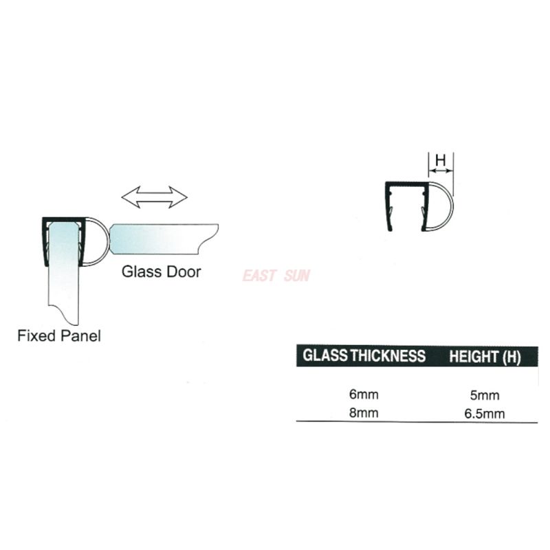 PTS-56-Sello de PVC