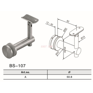 BS-107-Accesorios para pasamanos