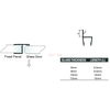 PTS-25-Sello de PVC