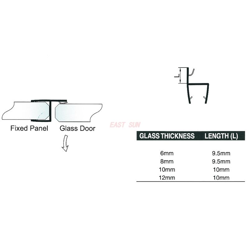 PTS-25-Sello de PVC