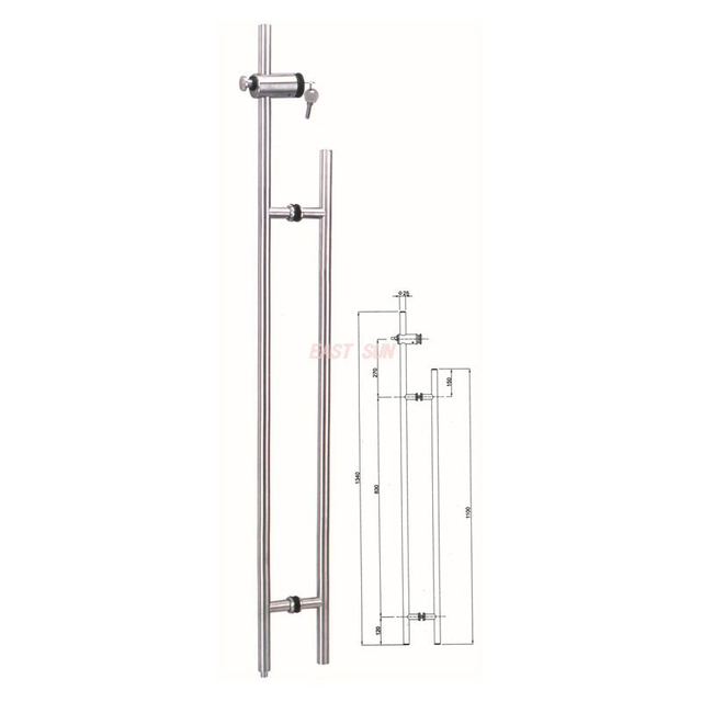 PH-1005-Cerraduras con manija