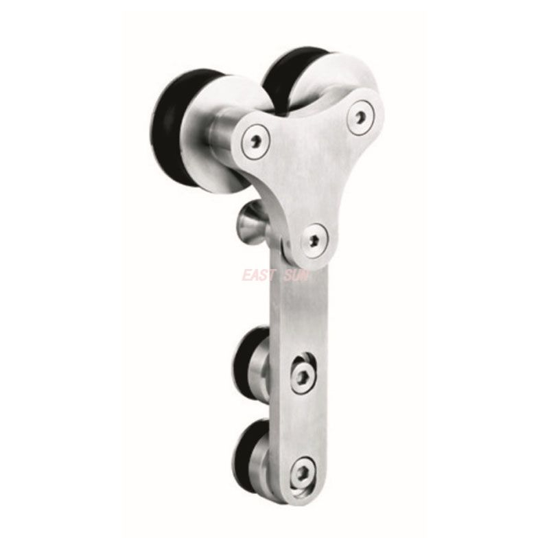 EDK-001-Sistemas de montaje de vidrio para oficina