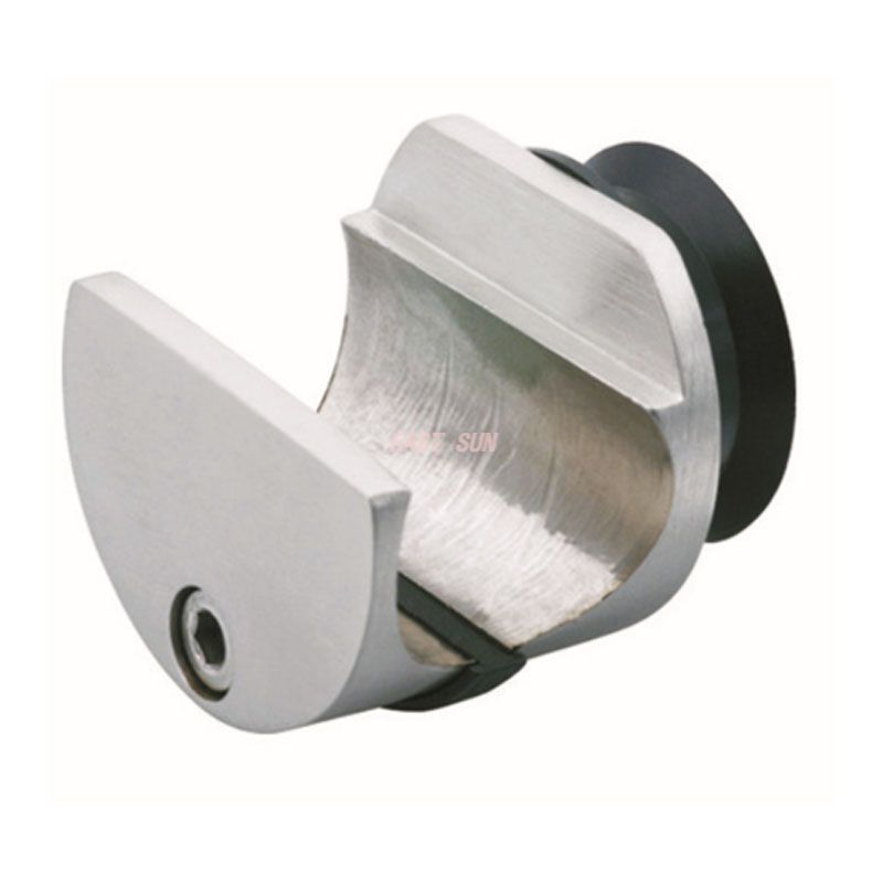 ESA-3-Sistemas de herrajes para vidrio de oficina