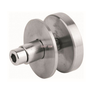 TY-002-Sistemas de montaje de vidrio para oficina