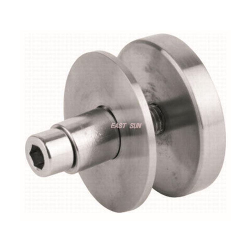 TY-002-Sistemas de montaje de vidrio para oficina