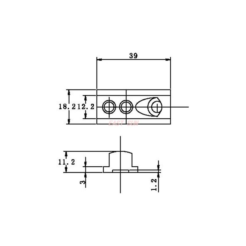 herrajes para puertas con bisagras pivotantes