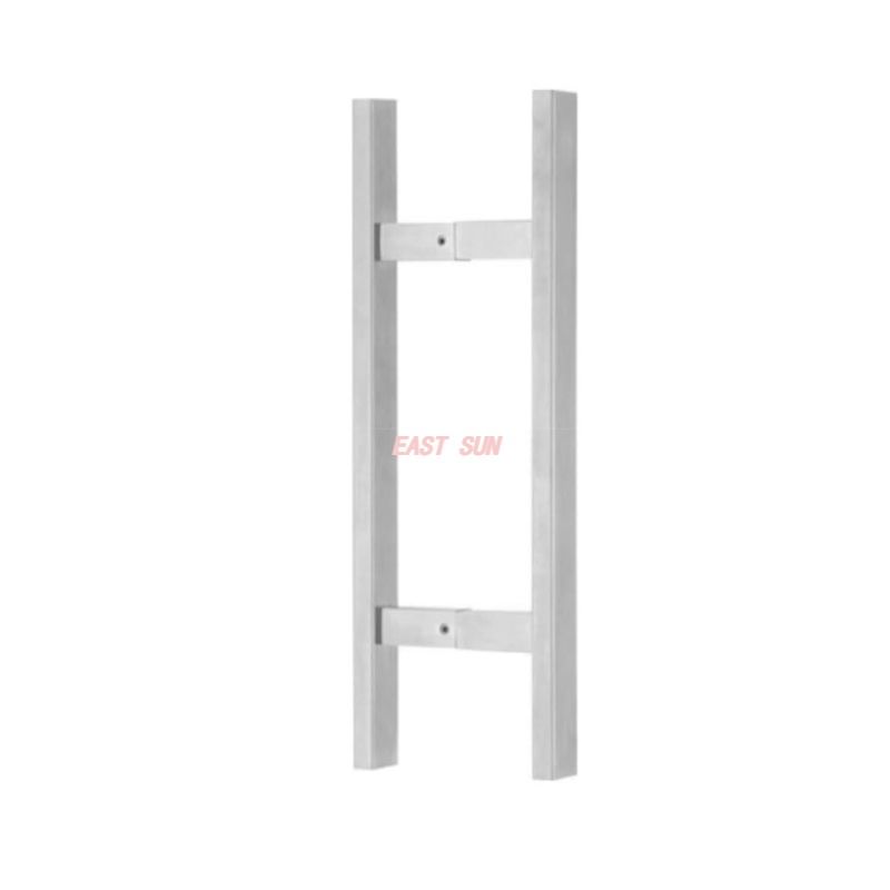 Elegir el hardware de la puerta derecha