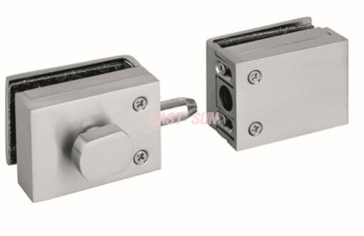 Cerraduras para puertas de vidrio Cerraduras de vidrio ESG-020