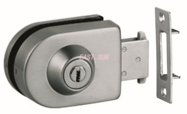 Cerraduras para puertas de vidrio Cerraduras de vidrio GHL-011S