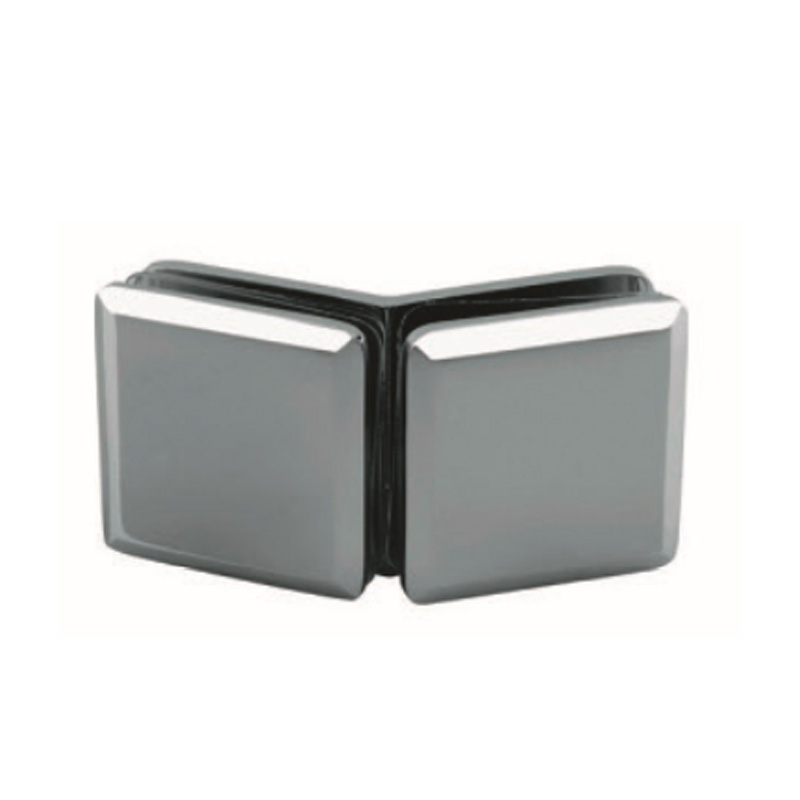 abrazaderas para vidrio de ducha