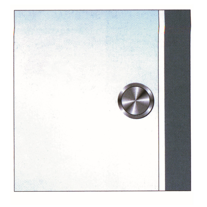 Actualizaciones de hardware premium para su hermosa puerta de ducha sin marco