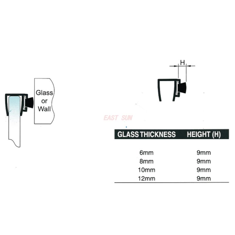 PTS-31-Sello de PVC
