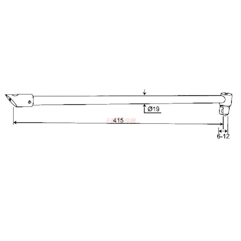 SFB-11-Barras de ducha