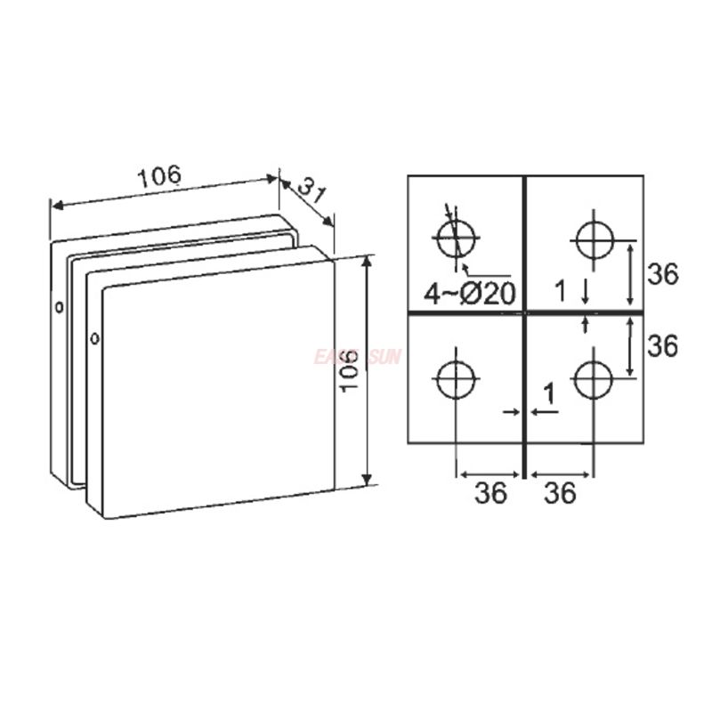 PMA-200-Acoplamiento de parche