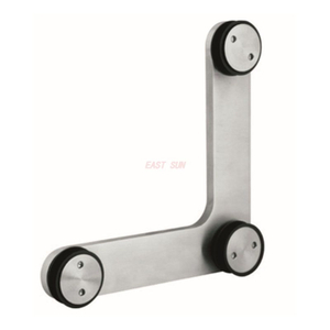 ESD-2-Sistemas de herrajes para vidrio de oficina