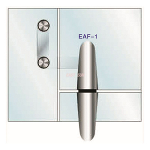 EAF-1-Sistemas de montaje de vidrio para oficinas
