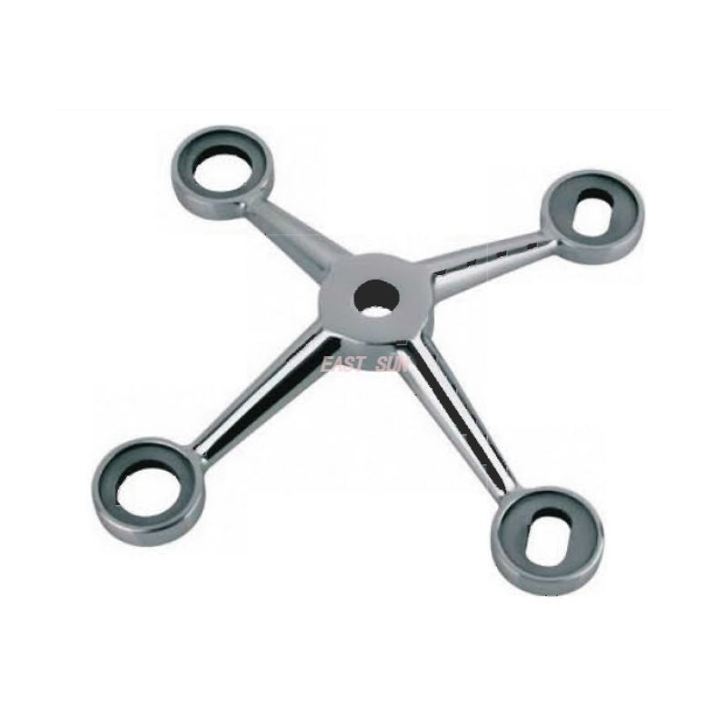 SD-150-4R-Acoplamiento de araña