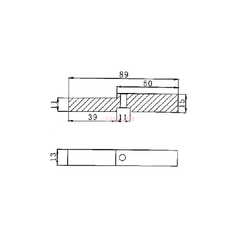 SA-003A-Serie de puertas pivotantes