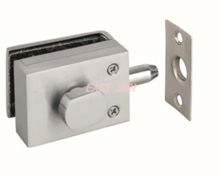Cerraduras para puertas de vidrio Cerraduras de vidrio ESG-020S
