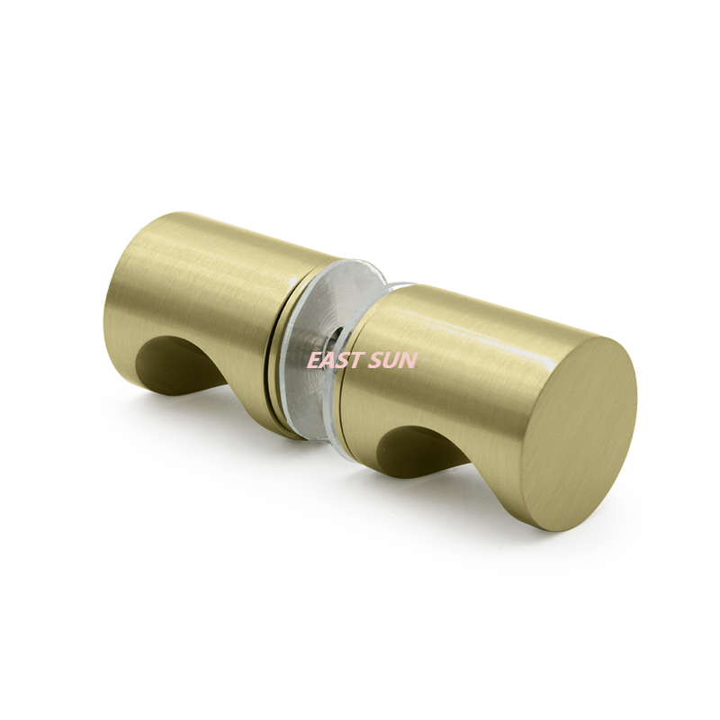 Perillas estilo EZ Grip espalda con espalda