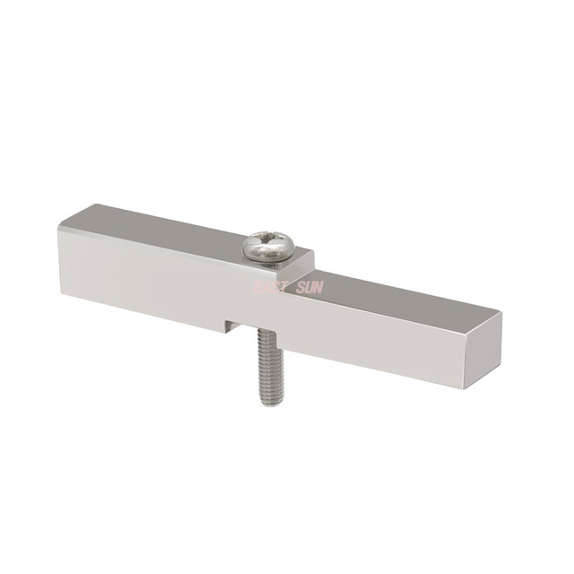 Bloque adaptador para bisagras pivotantes