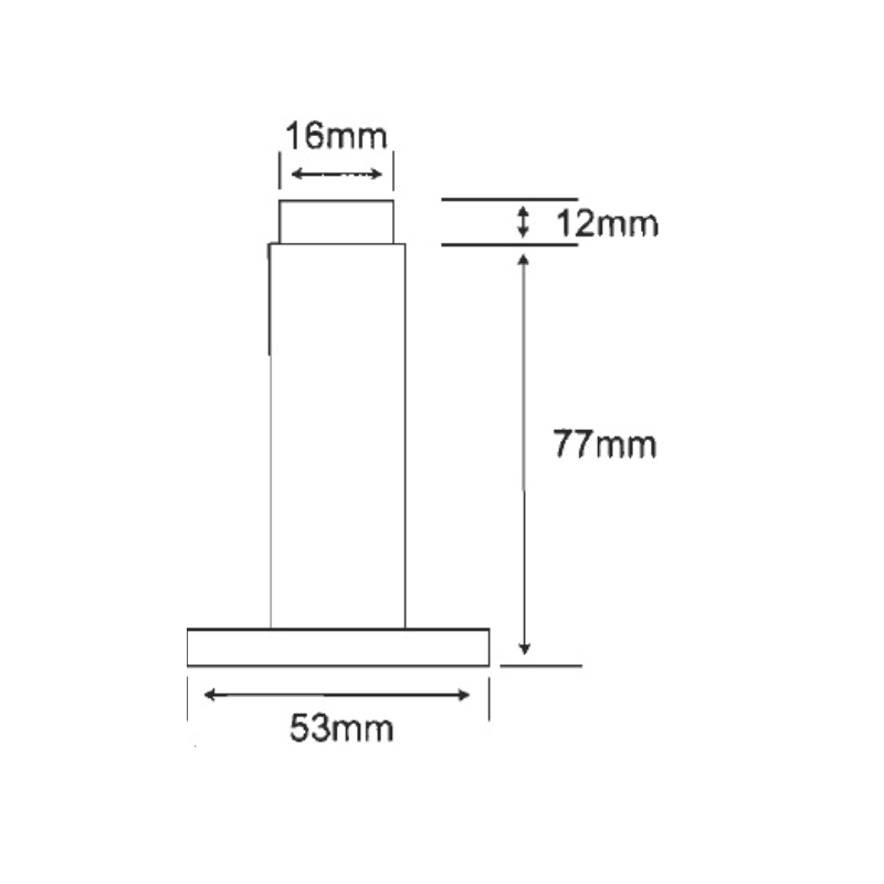 DS-116-Topes de puerta