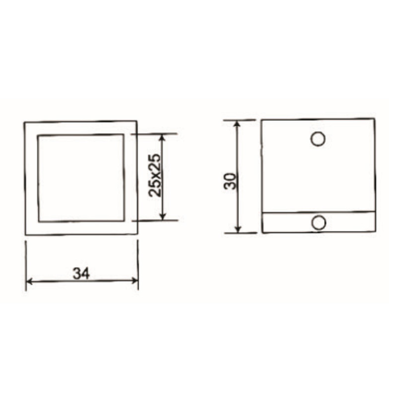 WA-50-conectores para cuarto de ducha
