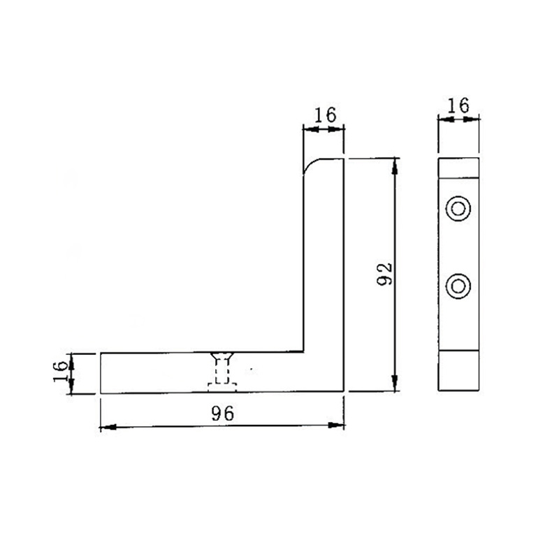 PTD-308-1-Serie de puertas pivotantes