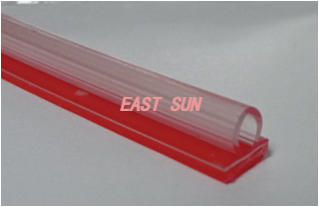 Sello de bombilla de 3/16' (5 mm) de alto con cinta preaplicada