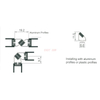 PTS-47-Sello de PVC