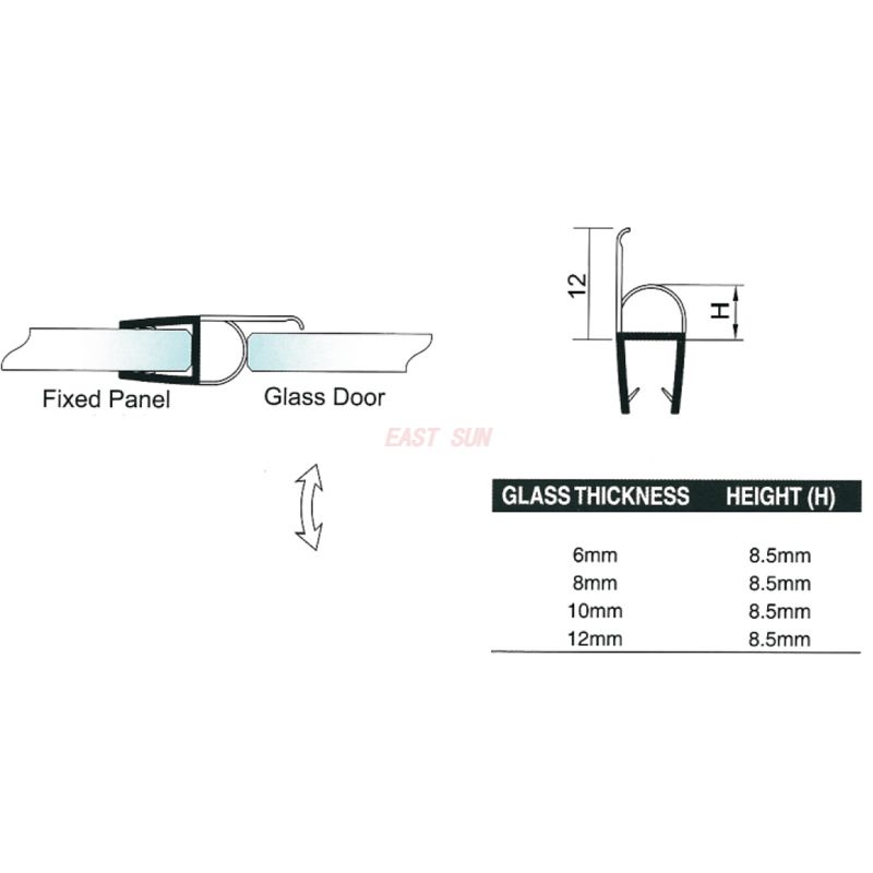 PTS-29-Sello de PVC