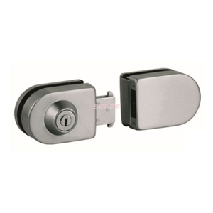 GHL-011-Cerraduras para puertas de vidrio