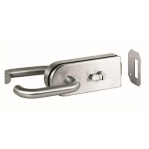 GHL-021A-Cerraduras para puertas de vidrio