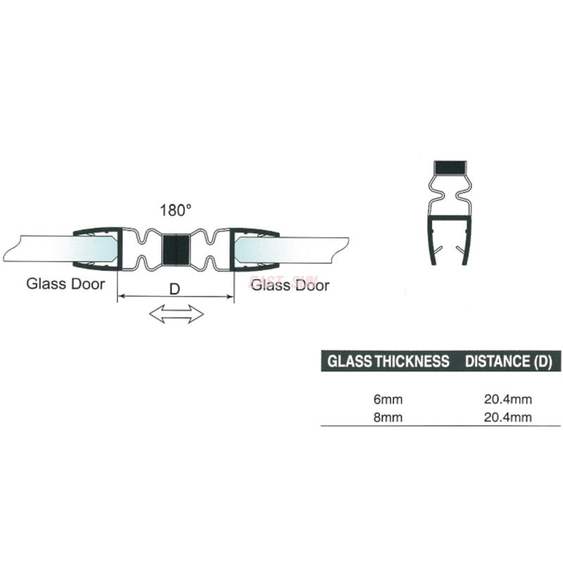 PTS-38-Sello de PVC