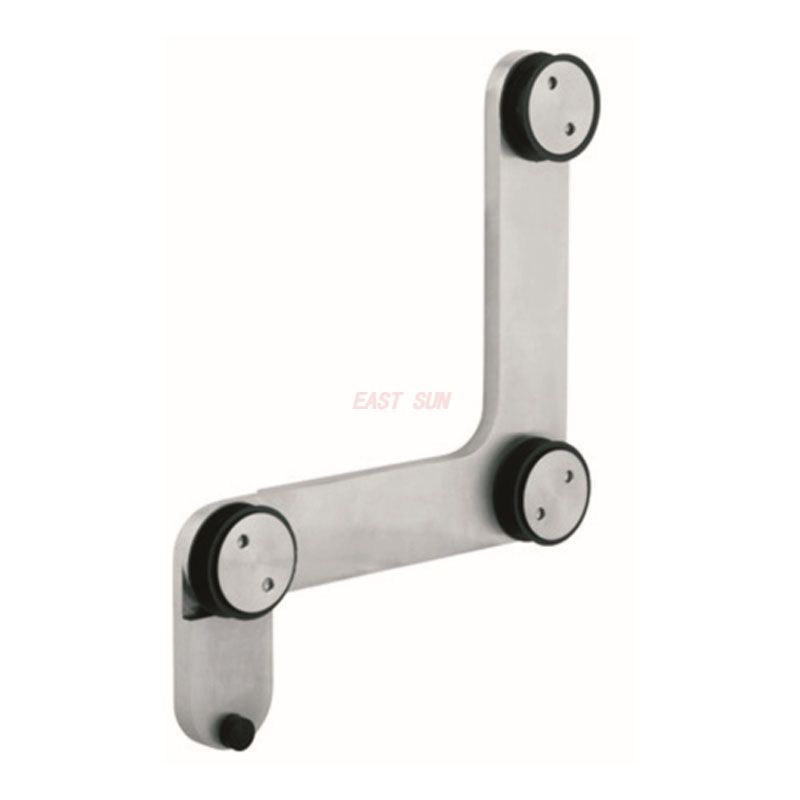 ESD-3-Sistemas de herrajes para vidrio de oficina