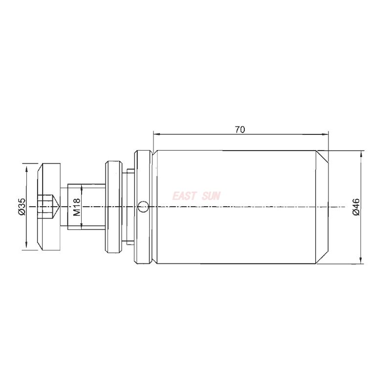 SD-A01-Acoplamiento de araña