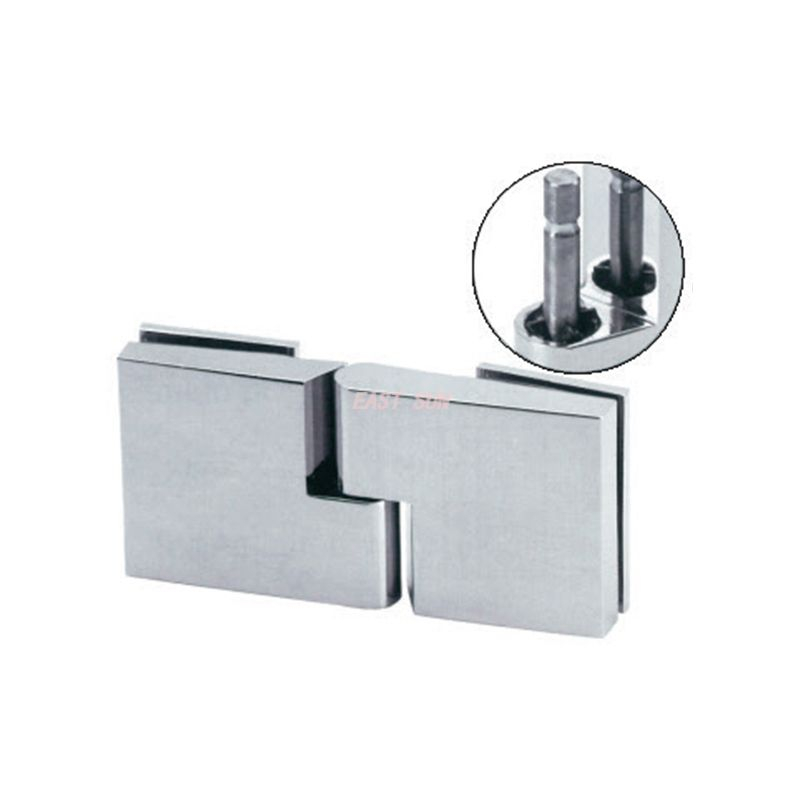 RSH-102-L-Bisagras Autolevantables de Latón